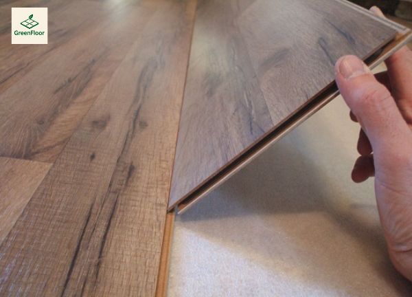 Diện tích 1 hộp sàn nhựa giả gỗ