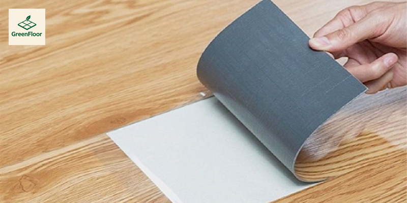 Hướng dẫn bảo quản sàn nhựa giả gỗ đúng cách