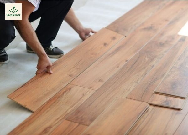 Hướng dẫn lát sàn nhựa đẹp, bền lâu