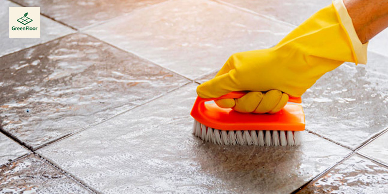 Tẩy vết nhựa đường sạch bong nhanh chóng