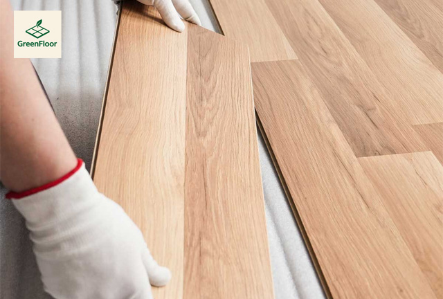 Cách chọn mua sàn gỗ công nghiệp chuẩn