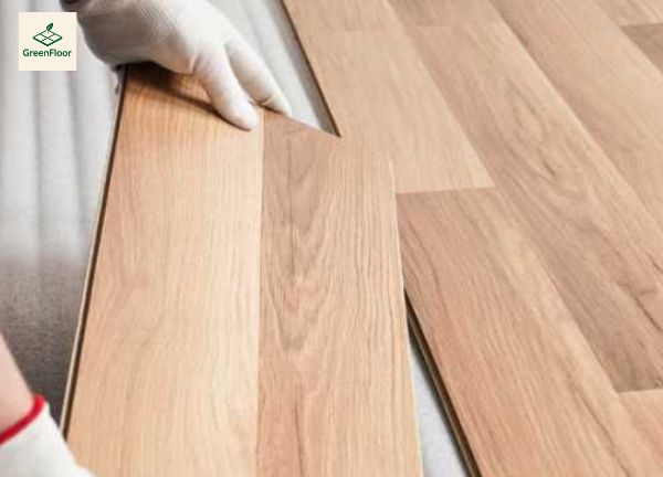 Lát sàn hàng kế tiếp đúng cách 