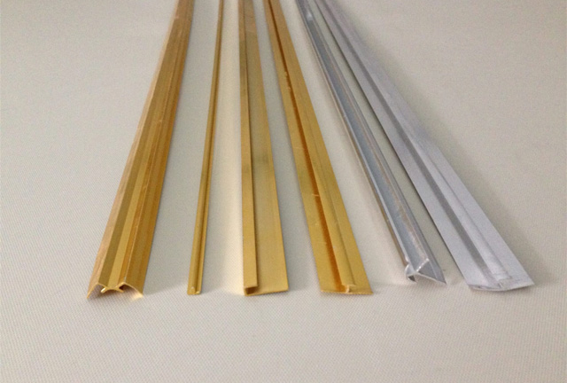 Nẹp nhựa PVC giá rẻ