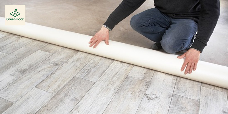 Ứng dụng sàn nhựa vinyl trong đời sống 