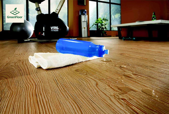 Mẹo vệ sinh sàn gỗ đúng cách