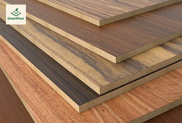sàn gỗ mdf