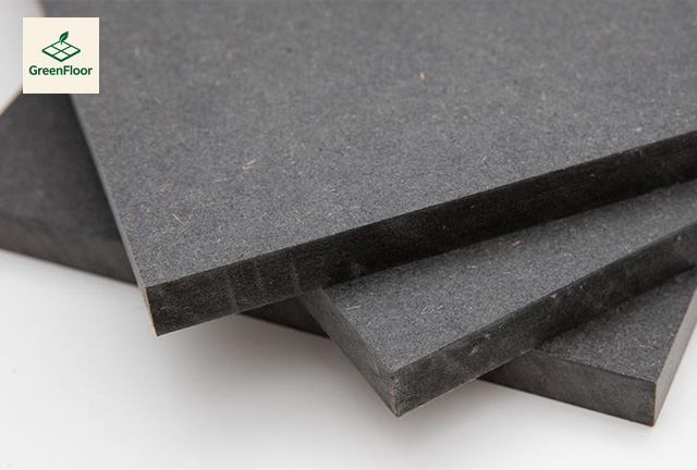 Chất lượng sàn gỗ cốt đen