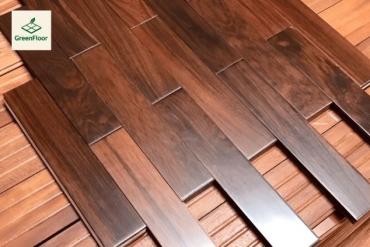 Các loại sàn gỗ tự nhiên phổ biến và cách chọn phù hợp