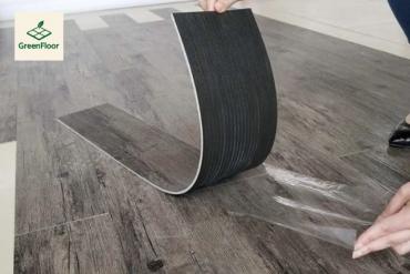 Cách tháo sàn nhựa giả gỗ đơn giản, nhanh chóng và hiệu quả